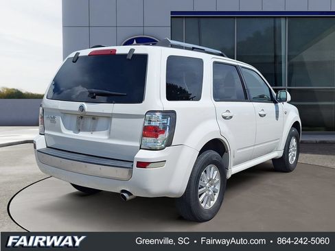 Used 2009 Mercury Mariner Premier FWD image 7