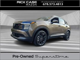 Used 2025 Nissan Kicks SR image 1