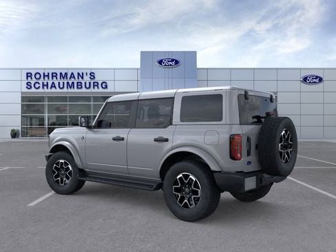 New 2026 Ford Bronco Outer Banks image 4