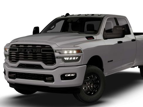 New 2026 RAM 3500 Big Horn AWD/4WD image 13