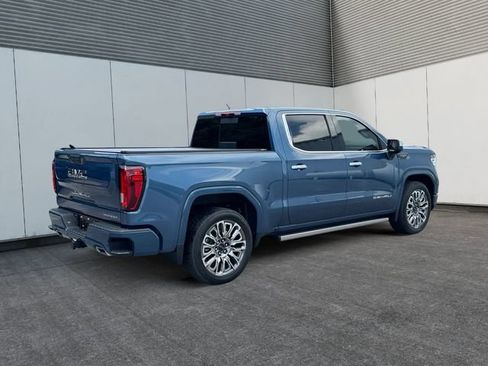 Used 2026 GMC Sierra 1500 Denali Ultimate AWD/4WD image 5