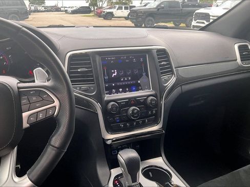 Used 2018 Jeep Grand Cherokee Trackhawk w/ Trailer Tow Group IV AWD/4WD image 6