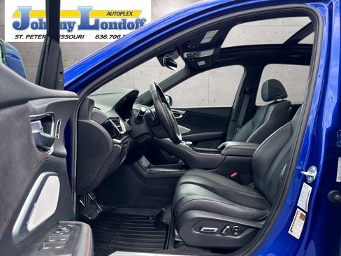 Used 2024 Acura RDX A-Spec AWD/4WD image 10