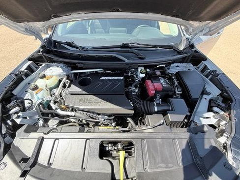 Certified 2025 Nissan Rogue SV w/ Rock Creek Premium Package AWD/4WD image 19