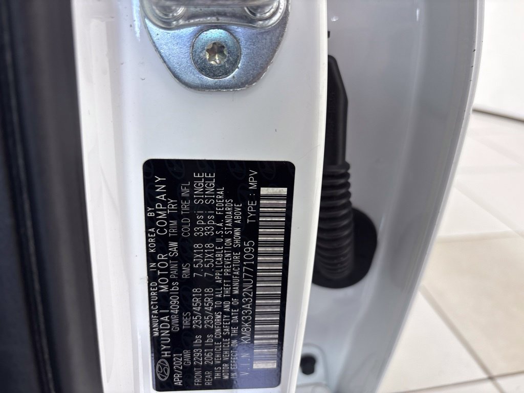 Used 2022 Hyundai Kona N Line FWD image 10