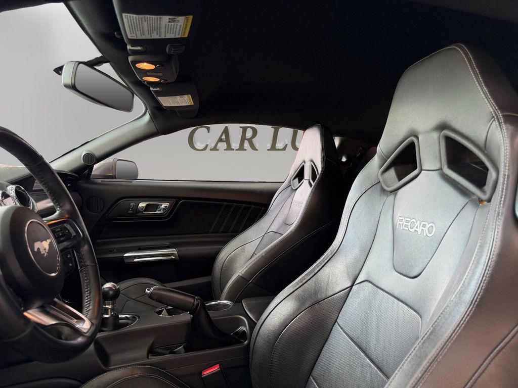Used 2016 Ford Mustang GT Premium w/ GT Performance Package RWD image 9
