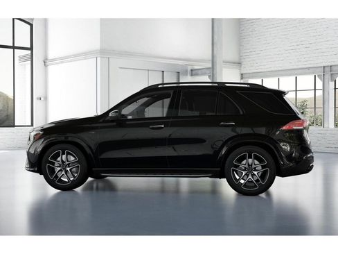 New 2026 Mercedes-Benz GLE 53 AMG GLE 53 AMG image 33