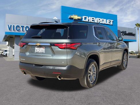 Certified 2023 Chevrolet Traverse LT FWD image 11