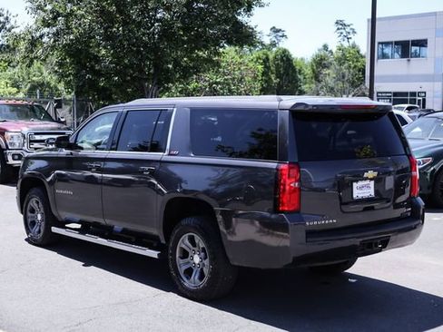 Used 2015 Chevrolet Suburban LT AWD/4WD image 9