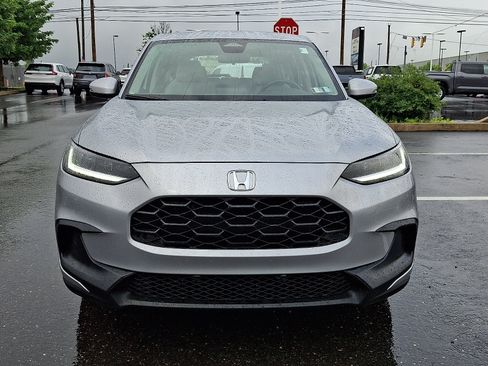 Certified 2024 Honda HR-V LX image 2