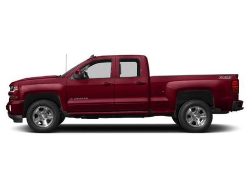 Used 2019 Chevrolet Silverado 1500 LT w/ All Star Edition AWD/4WD image 3