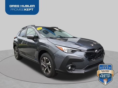 Used 2024 Subaru Crosstrek 2.0i Premium AWD/4WD image 4