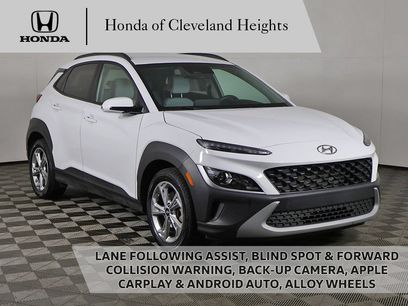 Used 2023 Hyundai Kona SEL w/ Cargo Package