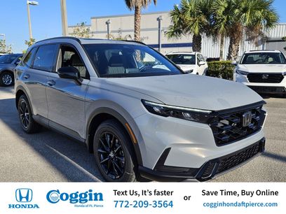 New 2026 Honda CR-V Sport