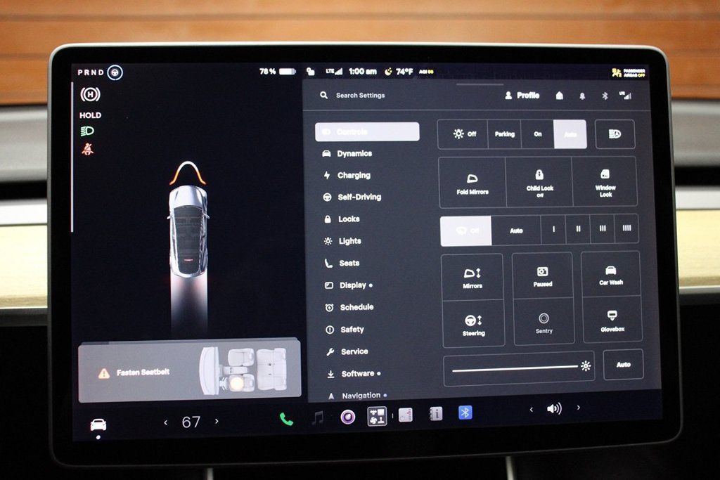 Used 2020 Tesla Model Y Long Range AWD/4WD image 22