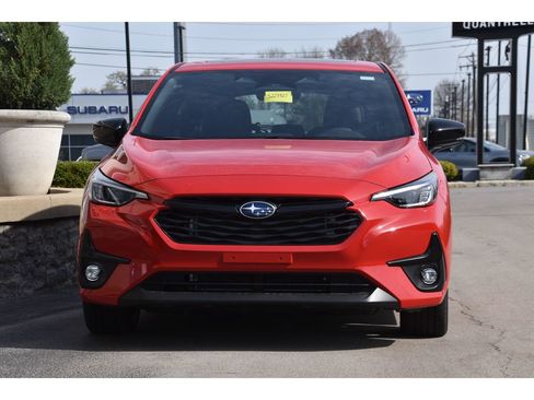 New 2026 Subaru Impreza RS AWD/4WD image 9