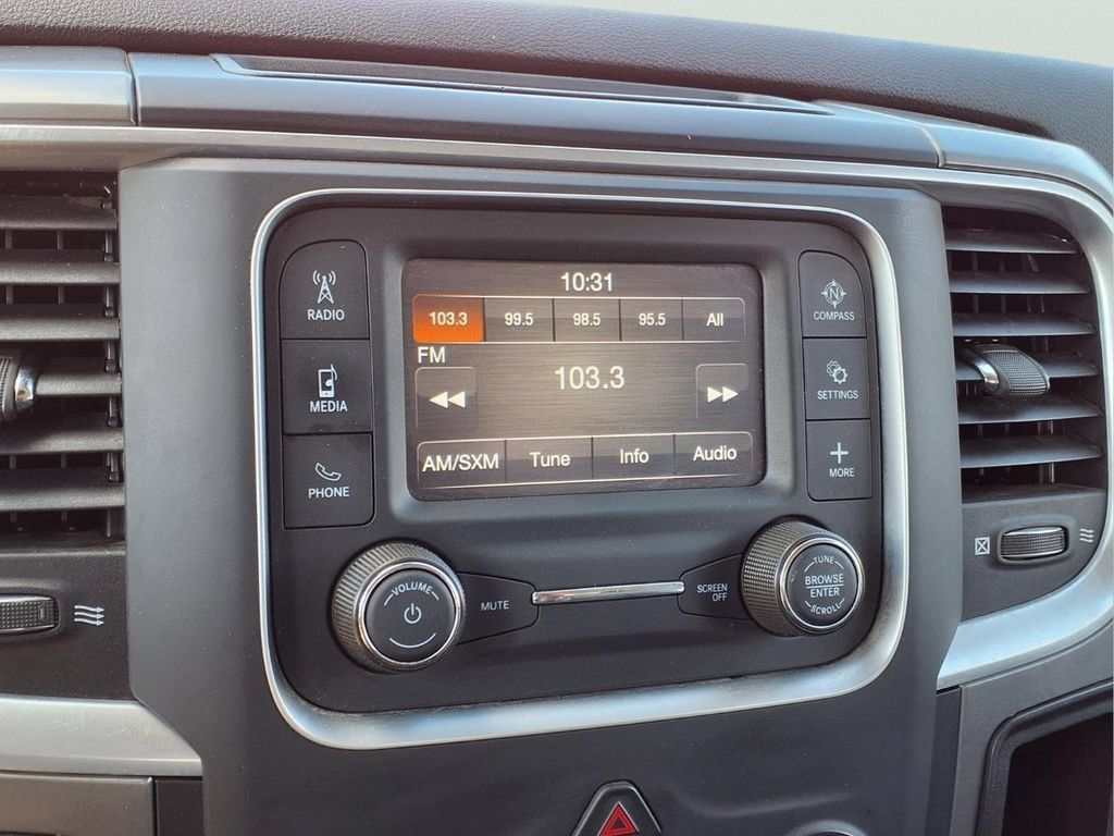 Used 2024 RAM 1500 Classic SLT AWD/4WD image 10