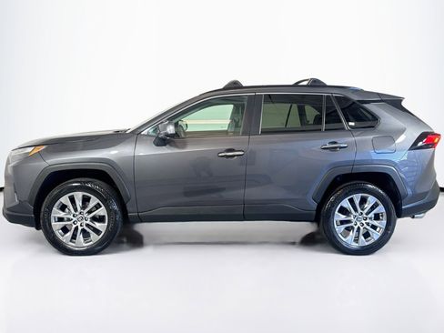 Used 2024 Toyota RAV4 Limited image 8