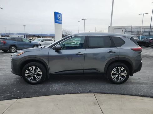 Used 2023 Nissan Rogue SV w/ SV Premium Package image 5