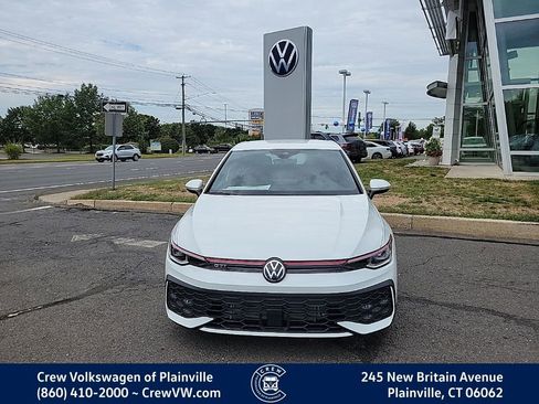 New 2025 Volkswagen GTI S image 2