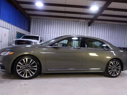 Used 2017 Lincoln Continental Select w/ Technology Package