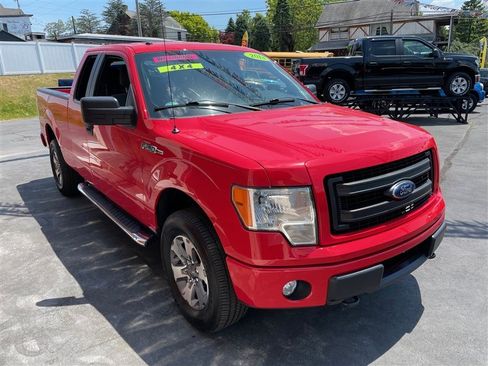 Used 2013 Ford F150 STX w/ Mid Equipment Group AWD/4WD image 4