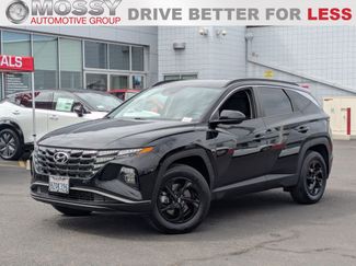Used 2022 Hyundai Tucson SEL w/ Winter Package image 1