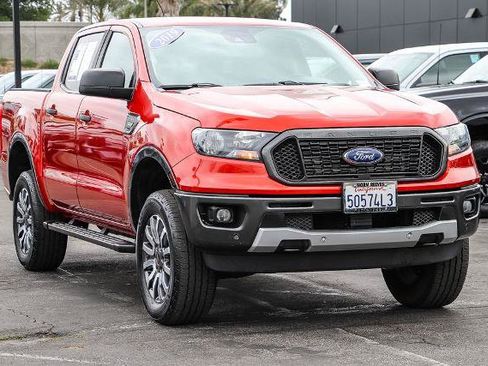 Certified 2019 Ford Ranger XLT w/ Equipment Group 302A Luxury RWD image 3