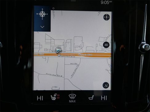 Used 2018 Volvo S90 T8 Inscription w/ Convenience Package image 18