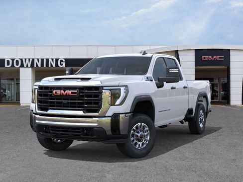 New 2026 GMC Sierra 2500 Pro w/ Convenience Package AWD/4WD image 6
