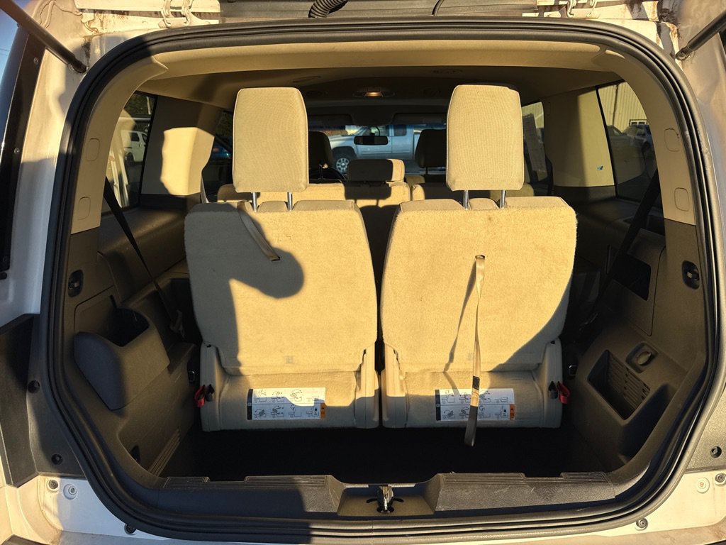 Used 2018 Ford Flex SEL AWD/4WD image 15
