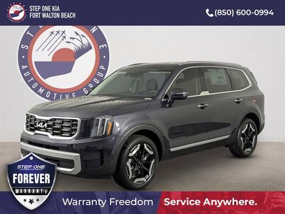 New 2025 Kia Telluride S