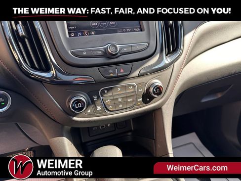 Used 2023 Chevrolet Equinox RS AWD/4WD image 18