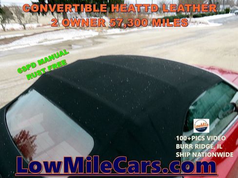 Used 2005 Chrysler Crossfire Limited RWD image 77
