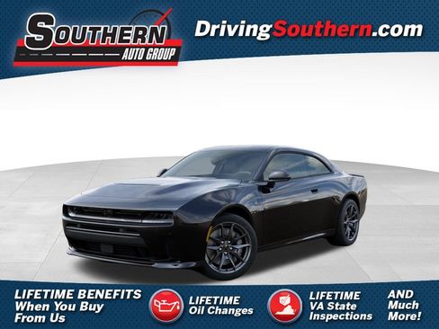 New 2026 Dodge Charger Scat Pack w/ Blacktop Package image 1