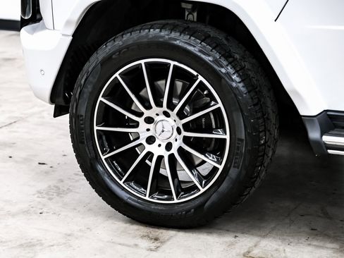 Used 2019 Mercedes-Benz G 550 w/ Exclusive Interior Package image 53