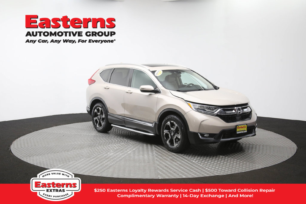 Used 2018 Honda CR-V Touring image 51