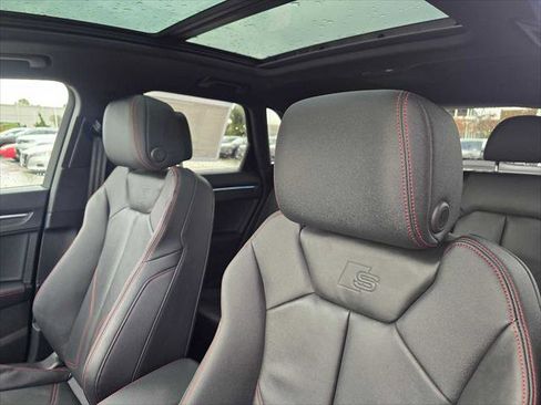 New 2025 Audi Q3 2.0T Premium Plus image 23
