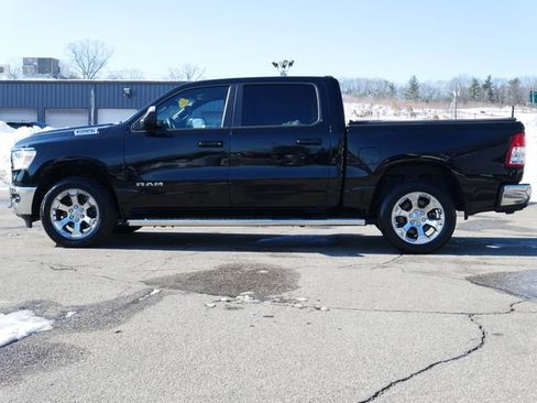 Used 2021 RAM 1500 Big Horn image 3