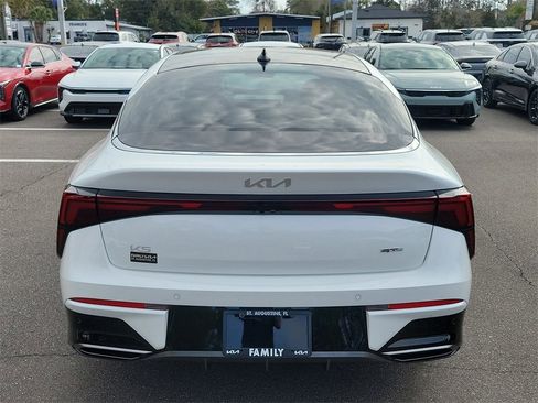 New 2026 Kia K5 GT-Line image 5