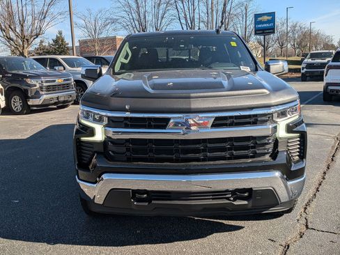 Certified 2025 Chevrolet Silverado 1500 LT image 3