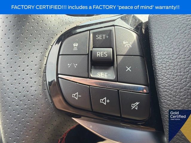 Used 2025 Ford Explorer ST w/ Sun And Sound Package AWD/4WD image 60