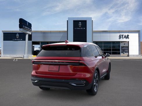 New 2026 Lincoln Nautilus Premier w/ Equipment Group 102A image 8