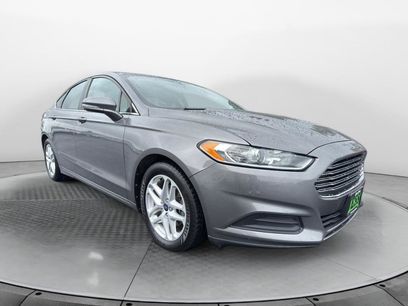 Used 2013 Ford Fusion SE
