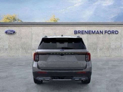 New 2025 Ford Explorer Active w/ Active Comfort Package image 24