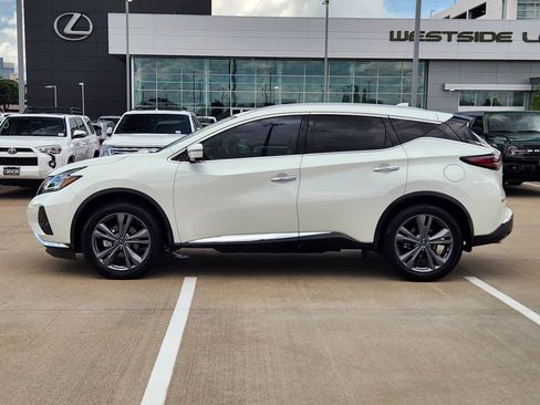 Used 2023 Nissan Murano Platinum w/ Cargo Package FWD image 4