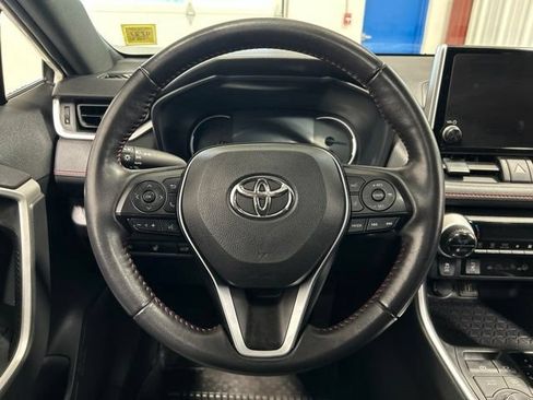 Used 2023 Toyota RAV4 SE w/ Weather & Moonroof Package AWD/4WD image 14