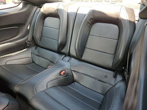 Certified 2022 Ford Mustang GT Premium w/ Equipment Group 401A RWD image 10