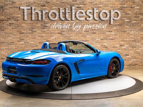 Used 2024 Porsche 718 Boxster S image 8
