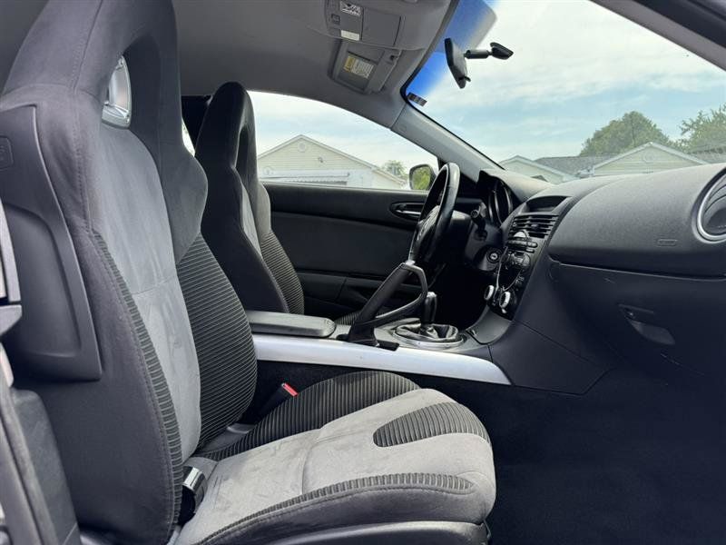 Used 2004 MAZDA RX-8 RWD image 11